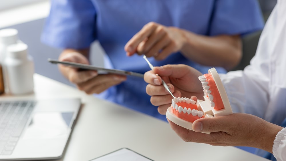 Billede til nyheden Rapport: Tandteknikerområdet er udfordret af 6 udviklingstendenser